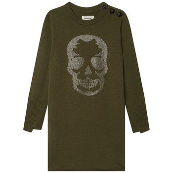 Zadig & Voltaire Vestido X12179-64E para niña