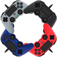 mando con licencia oficial playstation con cable nacon compact para ps4 elige tu color garantia europea