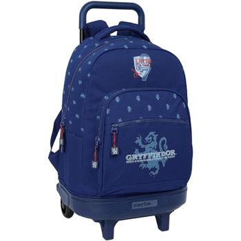 Harry Potter Mochila Estuche Portatodo Doble Captain para mujer