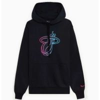 sudadera miami heat city edition nike junior