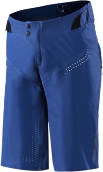 Troy Lee Designs Sprint Ultra Shorts, Solid Dark Slate Blue