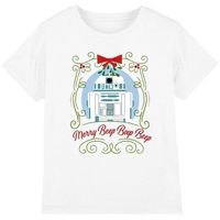 disney tops y camisetas merry beep boop beep para nino