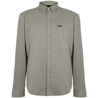 boss camisa manga corta tion para hombre