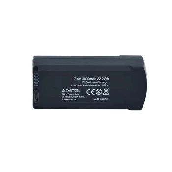 WLRC V168 V198 PRO MAX WIFI FPV RC Drone Quadcopter Piezas de Repuesto Batería Lipo 7.4V 2000mAh / 3000mAh