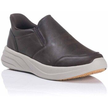 BEPPI Zapatos Mocasín con calza fácil para hombre