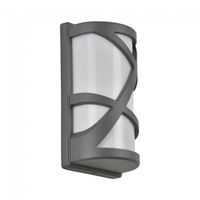 aplique de pared exterior island