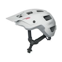 casco abus modrop polar white talla m 54-58 cm