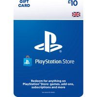 playstation store 10 wallet top-up