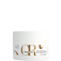 wella professionals care oil reflections luminous reboost mask 150ml