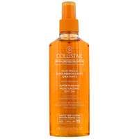 collistar sun tan supertanning dry oil spf15 200ml