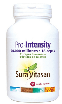 Sura Vitasan Pro Intensity 30 Cápsulas
