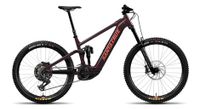 santa cruz vala al sram 70 t type 12v 600wh mx  29 27 5    violeta 2026 bicicleta electrica de montana con suspension integral