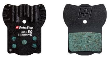 Pastillas de freno organicas swissstop disc 30 exotherm2 para magura   campagnolo