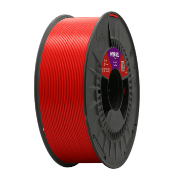 WINKLE FILAMENTO IMPRESORA 3D PETG | COLOR ROJO DIABLO | 1,75 MM | 1000 GR.