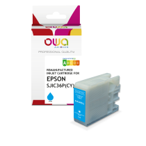 Armor OWA K21004OW cartucho de tinta 1 pieza(s) Compatible Cian