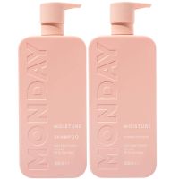 set de hidratacion de monday haircare 800ml