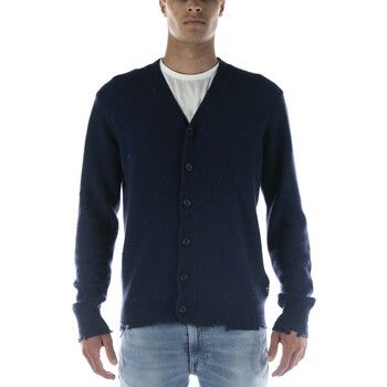 Replay Jersey Cardigan para hombre