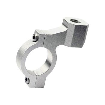 Portaespejos 22mm Sport gris