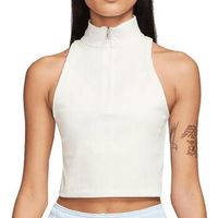 nike camiseta tirantes mock para mujer