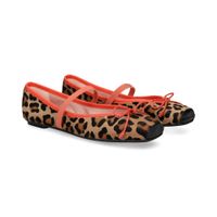 pretty ballerinas bailarinas mujer - marron talla 39