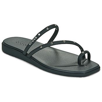 Crocs Chanclas MIAMI STUDDED TOE LOOP SANDAL para mujer