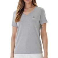 calvin klein jeans camiseta archive lv047b205g para mujer