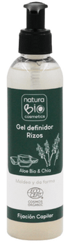 Naturbio Cosmetics Gel Definidor de Rizos 200 ml