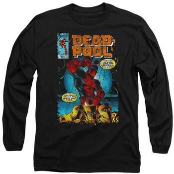 Deadpool Tops y Camisetas Would You Want It para hombre