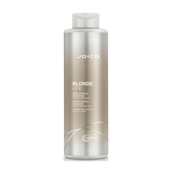 Blonde life brightening shampoo 1000ml