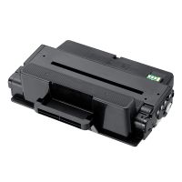 compatible black samsung mlt-d205sels standard capacity toner cartridge