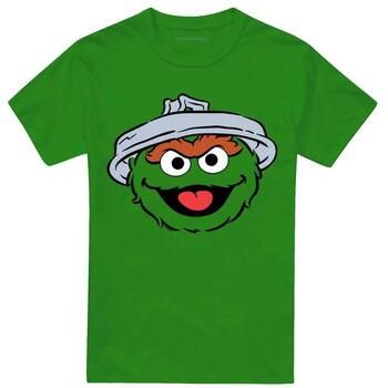 Sesame Street Camiseta TV20924 para mujer
