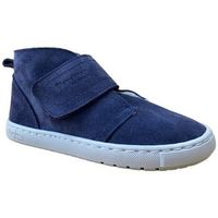 blanditos zapatillas altas bota iglu azul para mujer