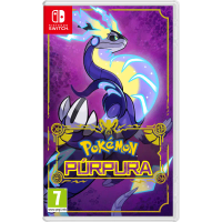 pokemon purpura switch juego fisico para nintendo switch     version espanola garantia eu