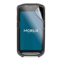 protector de pantalla mobilis para zebra tc51525657 transparente resistente
