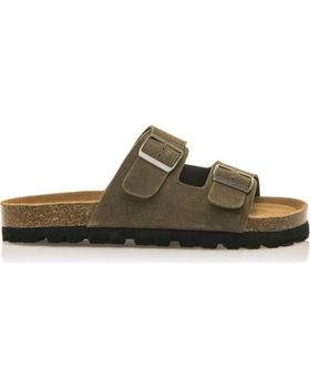 de MTNG SANDALIAS MUSTANG PARA HOMBRE EN COLOR VERDE