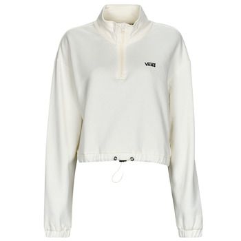 Vans Polar LEFT CHEST HALF ZIP FLEECE para mujer