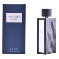 perfume hombre first instinct blue for man abercrombie  fitch edt