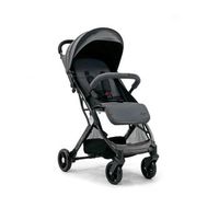 silla de paseo kubic gris asalvo