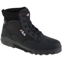 fila zapatillas de senderismo grunge ii mid para hombre
