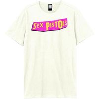 amplified clothing tops y camisetas logo driver para mujer