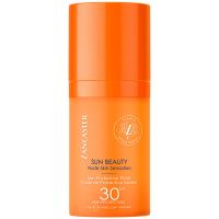 fluido facial invisible sun beauty con fps30 de lancaster 30ml