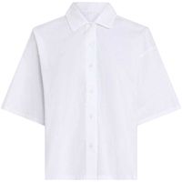 calvin klein jeans camisa gt36867 para mujer