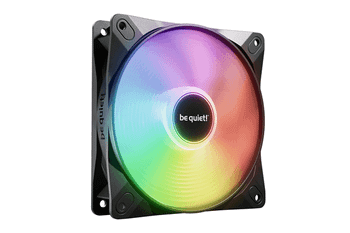 be quiet! Ventilador Light Wings LX 120mm