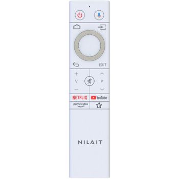 Nilait Mando Bluetooth Mini Smart TV Blanco