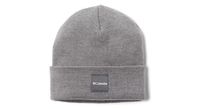 columbia city trek heavyweight grey unisex beanie
