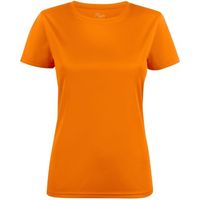 printer red camiseta run para mujer