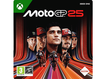 Xbox One MotoGP™ 25 (Código de descarga)