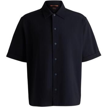 BOSS Camisa manga corta Lapoully para hombre
