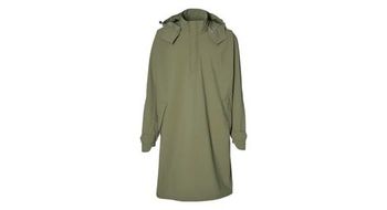 Poncho de lluvia con reflectores basil mosse