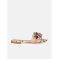 exe shoes sandalias sandalias planas l20212-115 para mujer